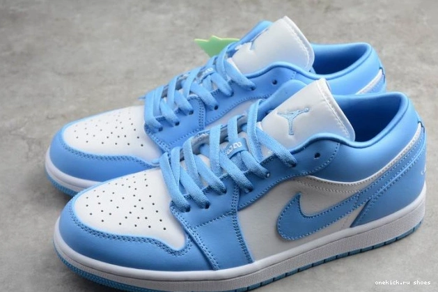 Cheap Air 1 AO9944-441 Low UNC (W) Jordan 0602